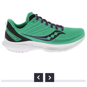 Saucony womens kinvara 12 size 7.5 running sneaker